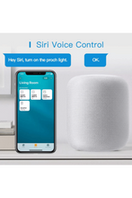MEROSS | Smart Wi-Fi Plug Without Energy Monitoring | MSS210HK