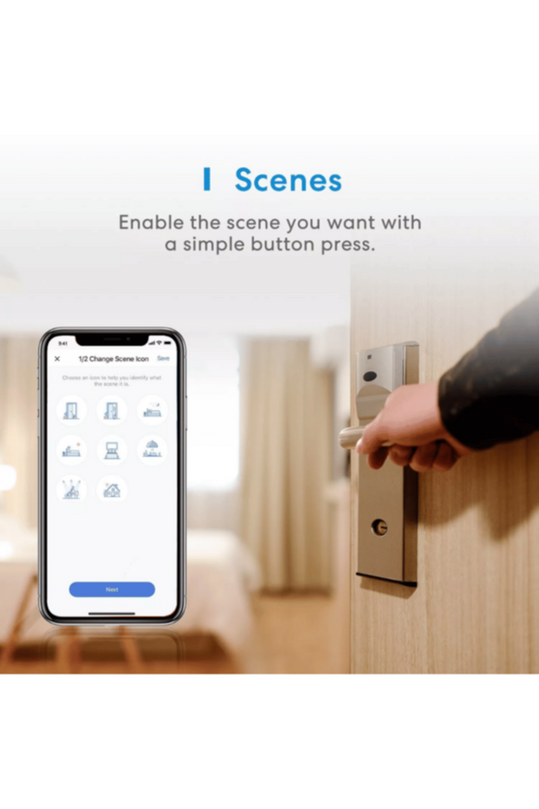 MEROSS | Smart Wi-Fi Plug Without Energy Monitoring | MSS210HK