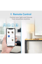 MEROSS | Smart Wi-Fi Plug Without Energy Monitoring | MSS210HK