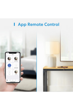 MEROSS | Smart Wi-Fi Wall Switch 1 Gang 1 Way Physical Button | MSS510XHK