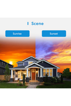 MEROSS | Smart Wi-Fi 2-Way Wall Switch Touch | MSS550XHK