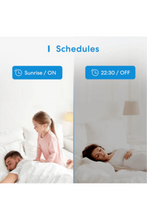 MEROSS | Smart Wi-Fi 2-Way Wall Switch Touch | MSS550XHK