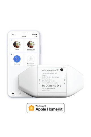 MEROSS | Smart Wi-Fi Switch | MSS710HK