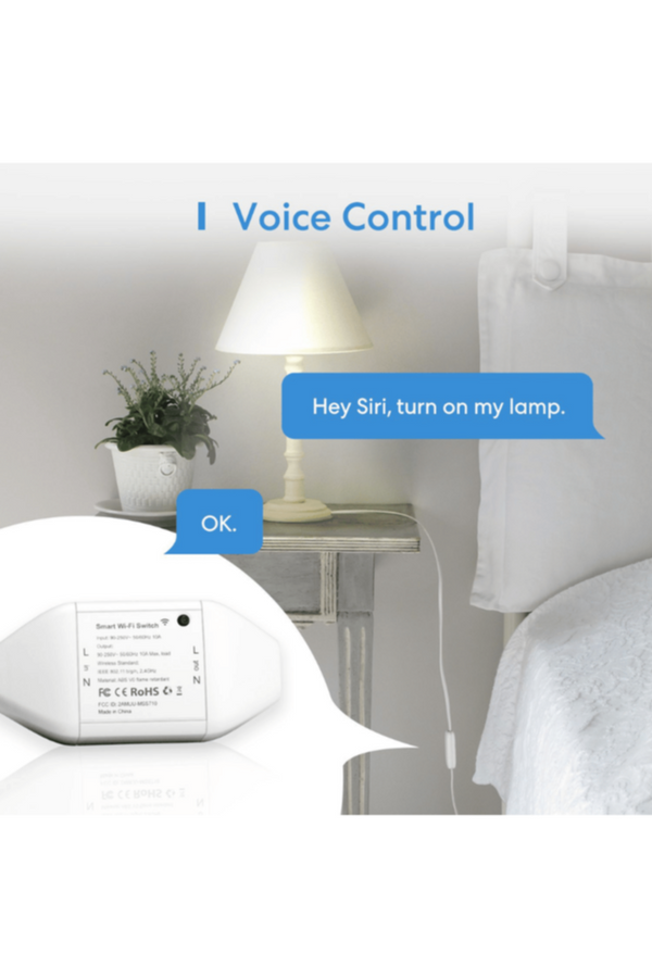 MEROSS | Smart Wi-Fi Switch | MSS710HK