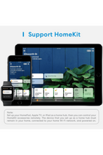 MEROSS | Smart Wi-Fi Switch | MSS710HK