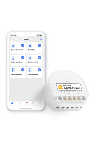 MEROSS | Smart Wi-Fi In-Wall Switch | MSS810HK