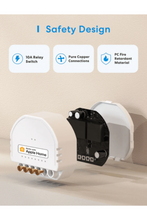 MEROSS | Smart Wi-Fi In-Wall Switch | MSS810HK