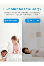 MEROSS | Smart Wi-Fi In-Wall Switch | MSS810HK