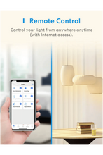 MEROSS | Smart Wi-Fi In-Wall Switch | MSS810HK