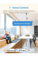 MEROSS | Smart Wi-Fi In-Wall Switch | MSS810HK