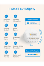 MEROSS | Smart Wi-Fi In-Wall Switch | MSS810HK