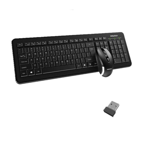 MEETION |  2.4G Wireless Keyboard Mouse Combo | MT-C4120