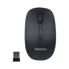 MEETION | 2.4G Wireless Optical Mouse 4 Buttons (Portable - Great for Laptops) | MT-R547