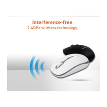 MEETION | 2.4G Wireless Optical Mouse 4 Buttons (Portable - Great for Laptops) | MT-R547
