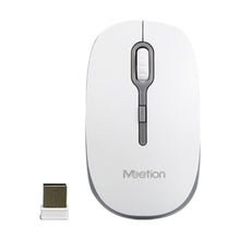 MEETION | 2.4G Wireless Optical Mouse 4 Buttons (Portable - Great for Laptops) | MT-R547