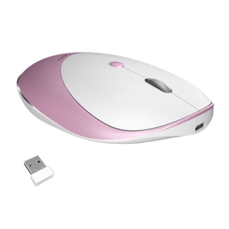 MEETION | 2.4G Slim Wireless Mouse Rechargeable | MT-R600