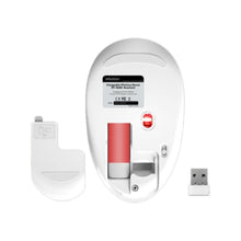 MEETION | 2.4G Slim Wireless Mouse Rechargeable | MT-R600