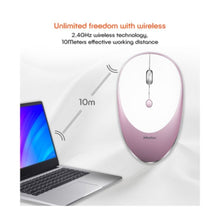 MEETION | 2.4G Slim Wireless Mouse Rechargeable | MT-R600