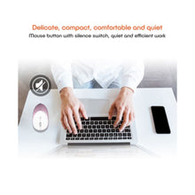 MEETION | 2.4G Slim Wireless Mouse Rechargeable | MT-R600