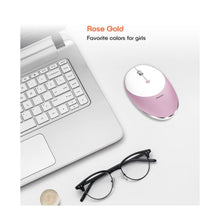 MEETION | 2.4G Slim Wireless Mouse Rechargeable | MT-R600