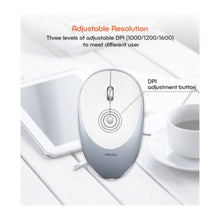 MEETION | 2.4G Slim Wireless Mouse Rechargeable | MT-R600