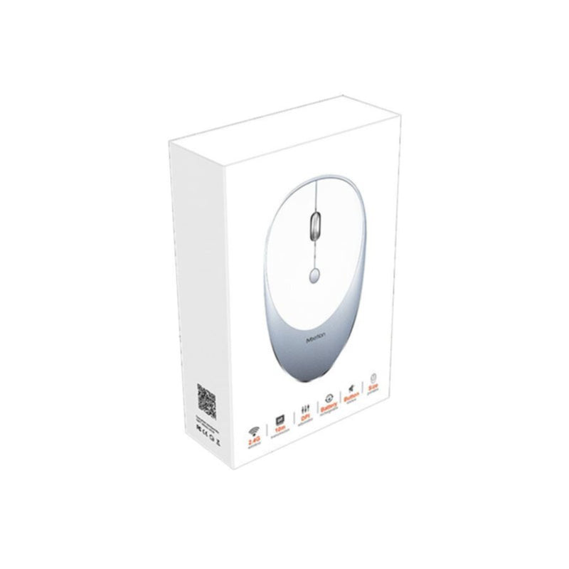 MEETION | 2.4G Slim Wireless Mouse Rechargeable | MT-R600