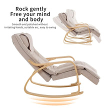 Rocking Massage Chair RT.M04
