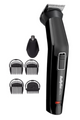 BABYLISS | Face & Beard 6-in-1 Multi Trimmer Cordless Black | MT725SDE
