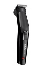 BABYLISS | Face & Beard 6-in-1 Multi Trimmer Cordless Black | MT725SDE