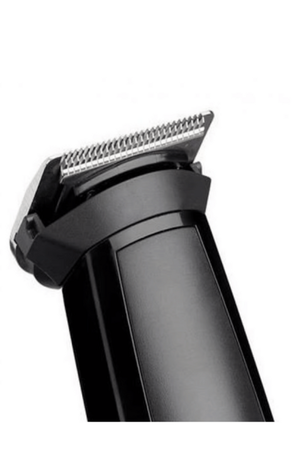 BABYLISS | Face & Beard 6-in-1 Multi Trimmer Cordless Black | MT725SDE
