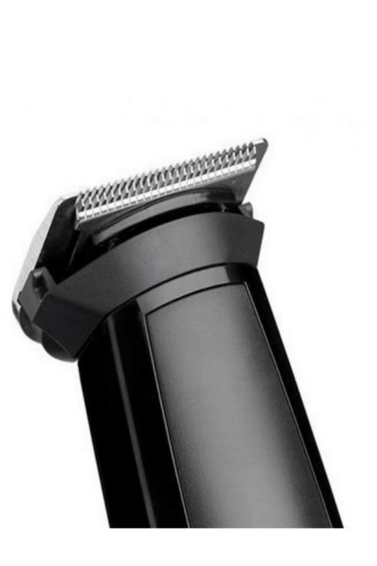 BABYLISS | Face & Beard 6-in-1 Multi Trimmer Cordless Black | MT725SDE
