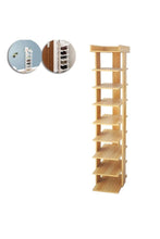 Multi-Layer Shoe Rack Brown | 539 68