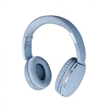 DCU SPAIN | Headphones Bluetooth + Connecting Jack Blue | 34152507