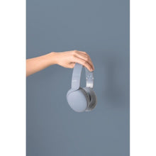 DCU SPAIN | Headphones Bluetooth + Connecting Jack Blue | 34152507