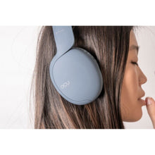 DCU SPAIN | Headphones Bluetooth + Connecting Jack Blue | 34152507