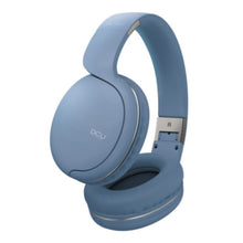 DCU SPAIN | Headphones Bluetooth + Connecting Jack Blue | 34152507
