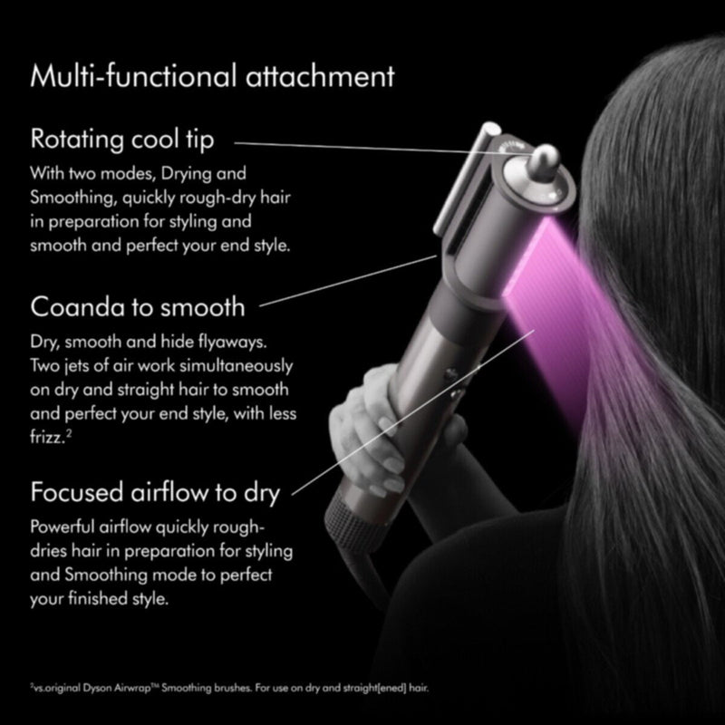 DYSON | Airwrap Lite Multi-Styler & Dryer Nickel-Copper | TE0210263