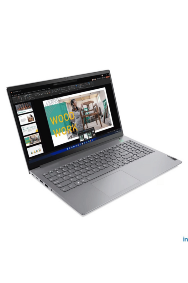 LENOVO | ThinkBook TB 15-IAP i7-1235U, 8GB RAM, 512GB SSD,15.6" FHD , Windows 11 Pro | 21DJ0085AX