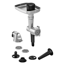 BOSCH | Meat Mincer Accessory Set | 3 Discs, Kebbe & Sausage Attachment | MUZ9HA1