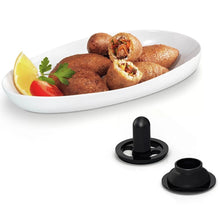 BOSCH | Meat Mincer Accessory Set | 3 Discs, Kebbe & Sausage Attachment | MUZ9HA1