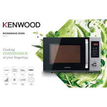 KENWOOD | Digital Microwave Oven with Grill 30Ltr 1000W | MWM30.000BK