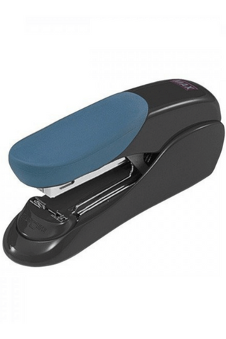 MAX | Flat Clinch Half/Strip Standard Stapler 24-26/6  | MX-HD-50F-BK