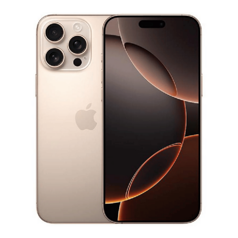 APPLE | iPhone 16 Pro Max 256GB Desert Titanium | MYWJ3AE/A