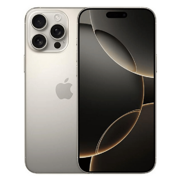 APPLE | iPhone 16 Pro Max 256GB Natural Titanium | MYWK3AE/A