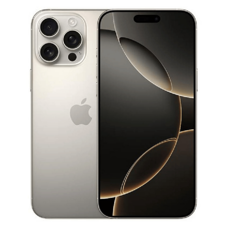 APPLE | iPhone 16 Pro Max 256GB Natural Titanium | MYWK3AE/A