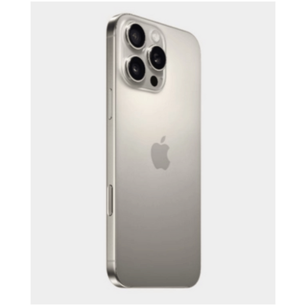 APPLE | iPhone 16 Pro Max 256GB Natural Titanium | MYWK3AE/A