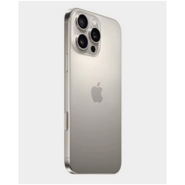APPLE | iPhone 16 Pro Max 512GB Natural Titanium | MYWP3AE/A