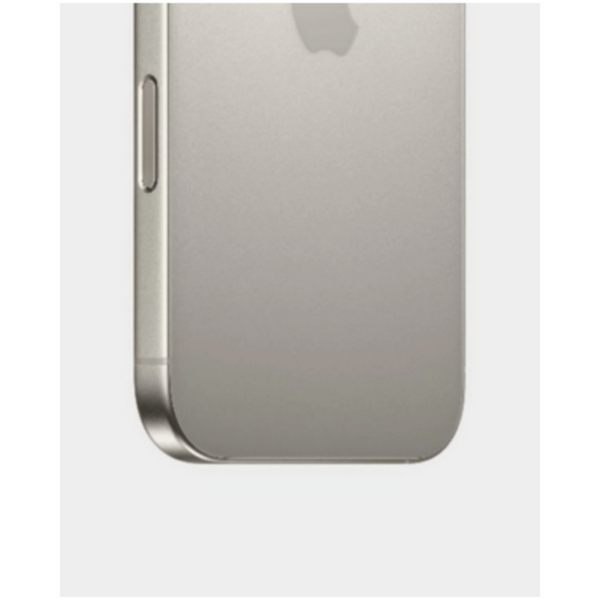 APPLE | iPhone 16 Pro Max 256GB Natural Titanium | MYWK3AE/A