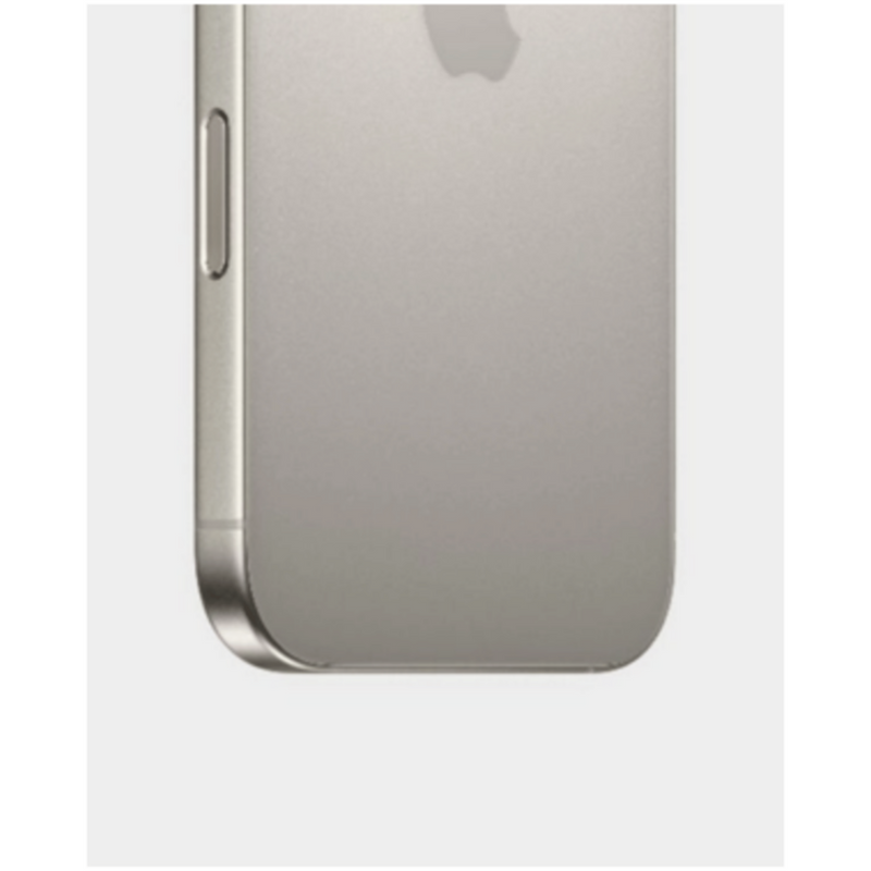 APPLE | iPhone 16 Pro Max 256GB Natural Titanium | MYWK3AE/A