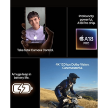 APPLE | iPhone 16 Pro Max 512GB Black Titanium | MYWL3AE/A